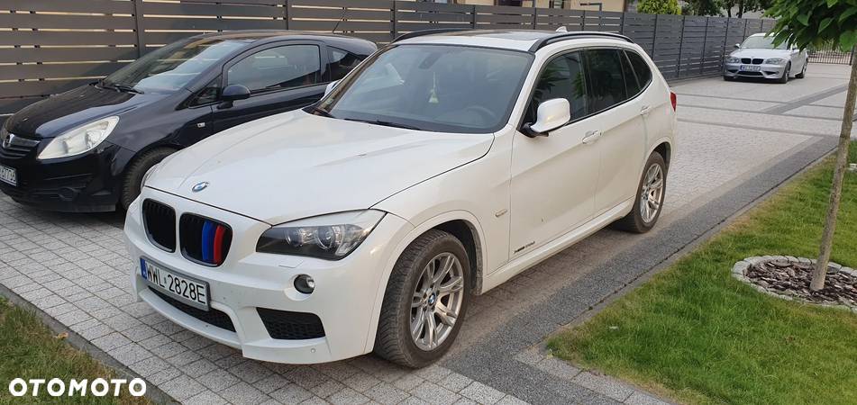 BMW X1 xDrive20d - 1