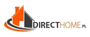 DirectHome Nieruchomości Logo