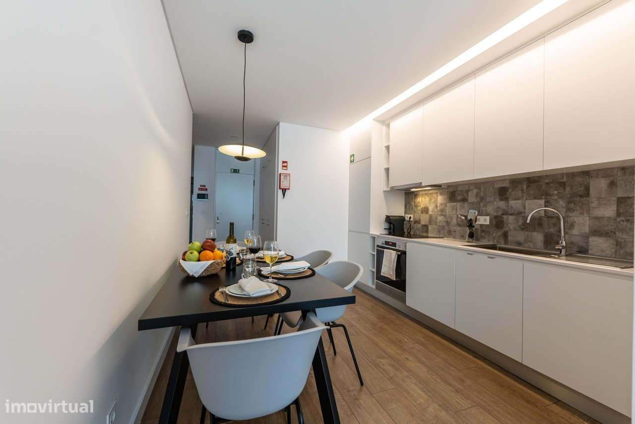 Apartamento T2 com licença AL no coração de Ponta Delgada-6