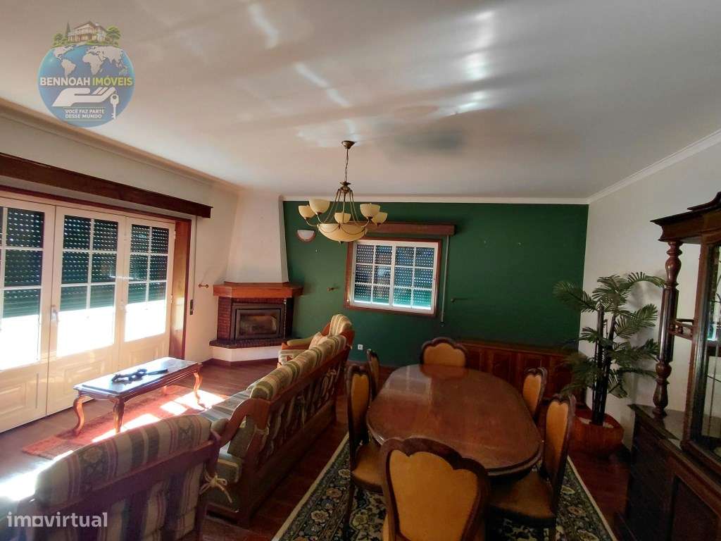 Habitação Unifamiliar T3 com Terreno de 3.780 m² - Bucos, Cabeceira...-43