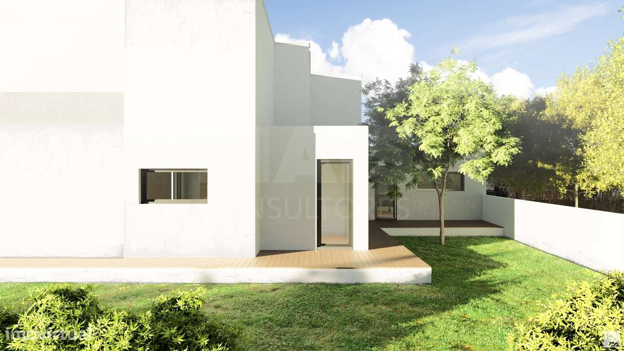 Condomínio Residencial 4 moradias em Geraldes - Grande imagem: 4/11