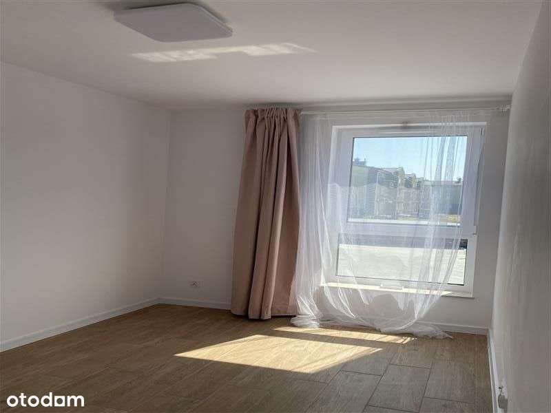 Dwupokojowe mieszkanie z garderobą i balkonem - Pełny obrazek: 4/7