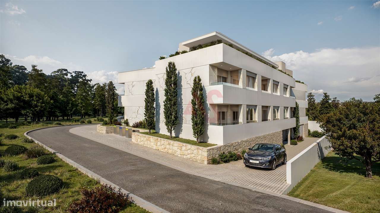 Apartamento T1 NOVO | 3 min. do centro de Vizela | Varandas | Lugar de - Grande imagem: 4/22