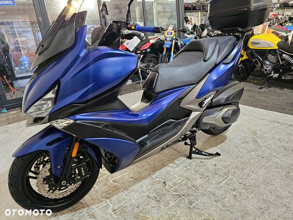 Kymco Xciting - 25