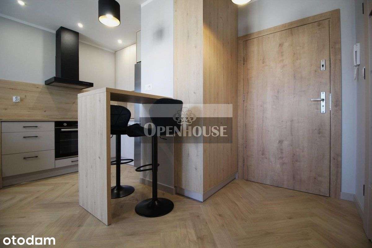 Nowoczesne, dwupokojowe mieszkanie w spokojnej oko - Pełny obrazek: 5/9