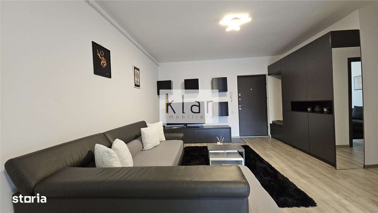 Apartament LUX 3 camere,71mp, Buna Ziua, Clar Residence - Imagine principală: 2/20