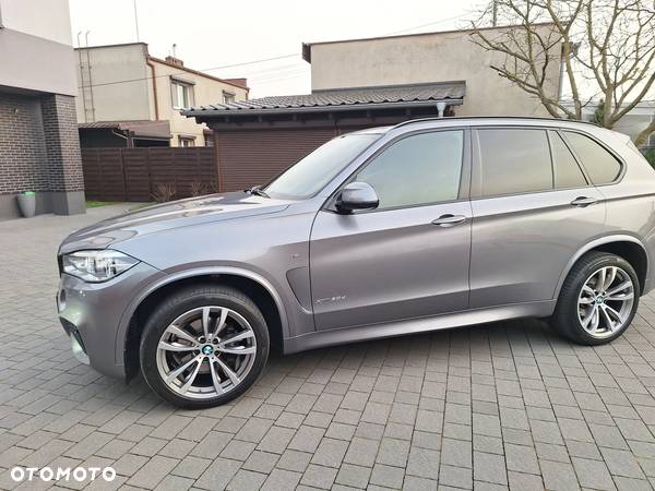 BMW X5 xDrive30d - 5