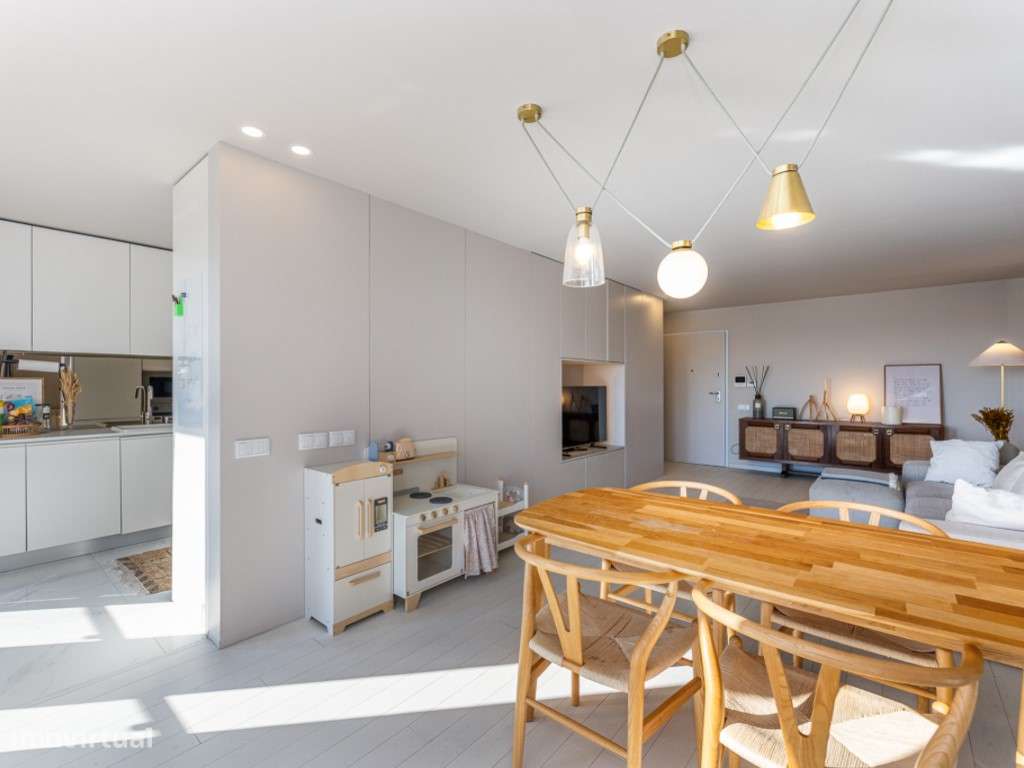 Apartamento T2 em Matosinhos - Grande imagem: 5/25