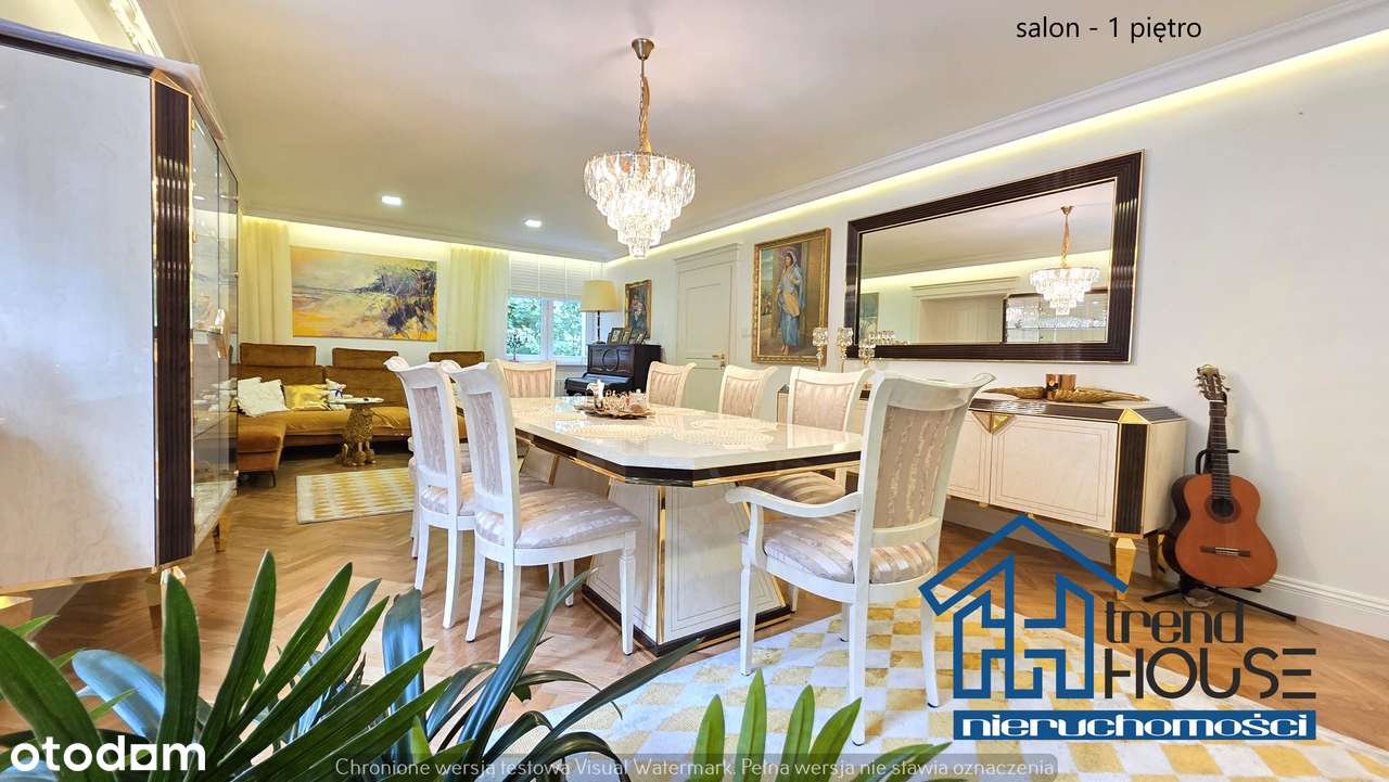 Dom szereg | 4 mieszkania | basen | sauna - Pełny obrazek: 1/20