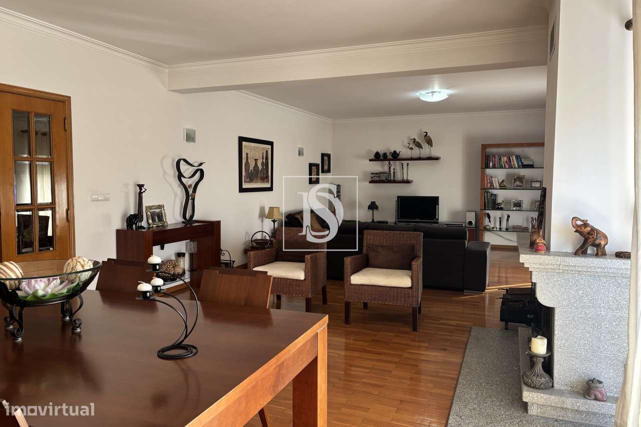 Apartamento T3 no centro de Tondela - Grande imagem: 4/35