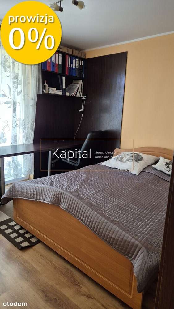 Przytulne mieszkanie na kameralnym osiedlu-7