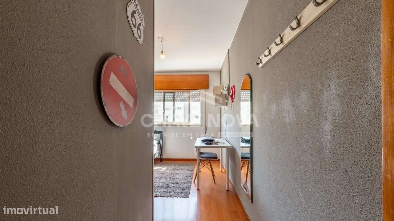 Apartamento T3 em Vilar do Andorinho - Grande imagem: 5/18