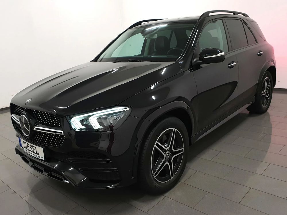 Mercedes-Benz GLE W167 (2019-) 300 d 4-Matic 2021