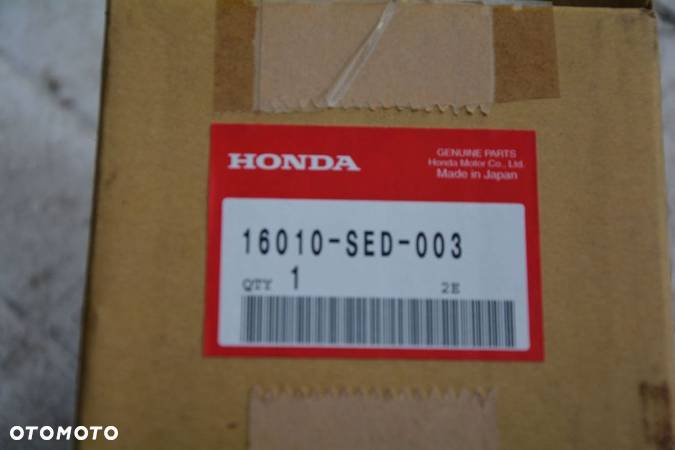 Honda Accord OE HONDA FILTR PALIWA ACCORD VII TOURER 2.4 K24A3 - 4