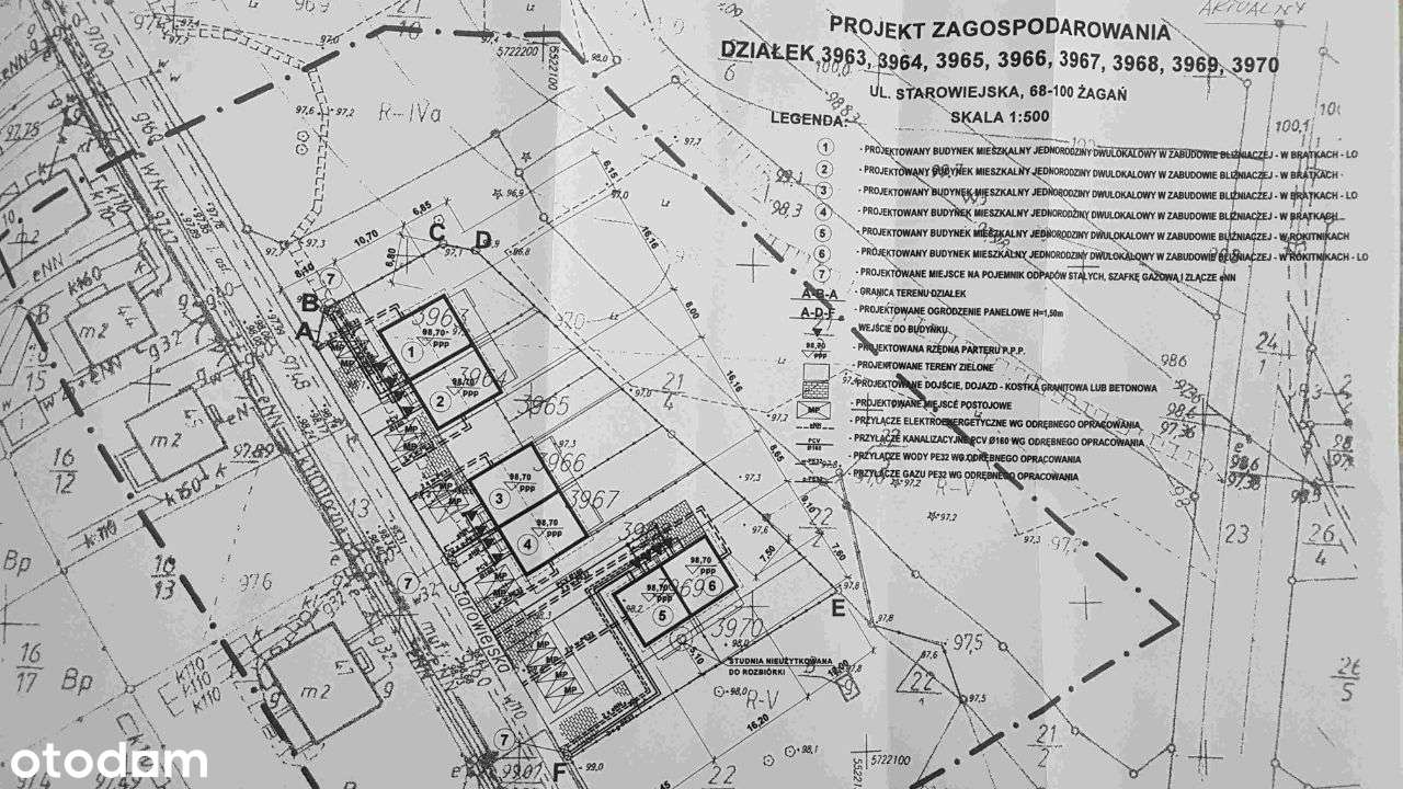 Działki budowlane w sąsiedztwie rzeki i stawów z pozwolenie na budowę - Pełny obrazek: 5/9