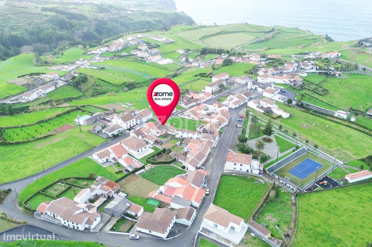 Moradia com Projeto Aprovado para 2 Apartamentos na Algarvia - Grande imagem: 5/19