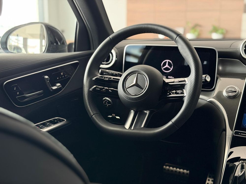 Mercedes-benz Glc 4MATIC AMG Line Pakiet Night 2 Pakiet Advanced Plus Salon Polska FV2