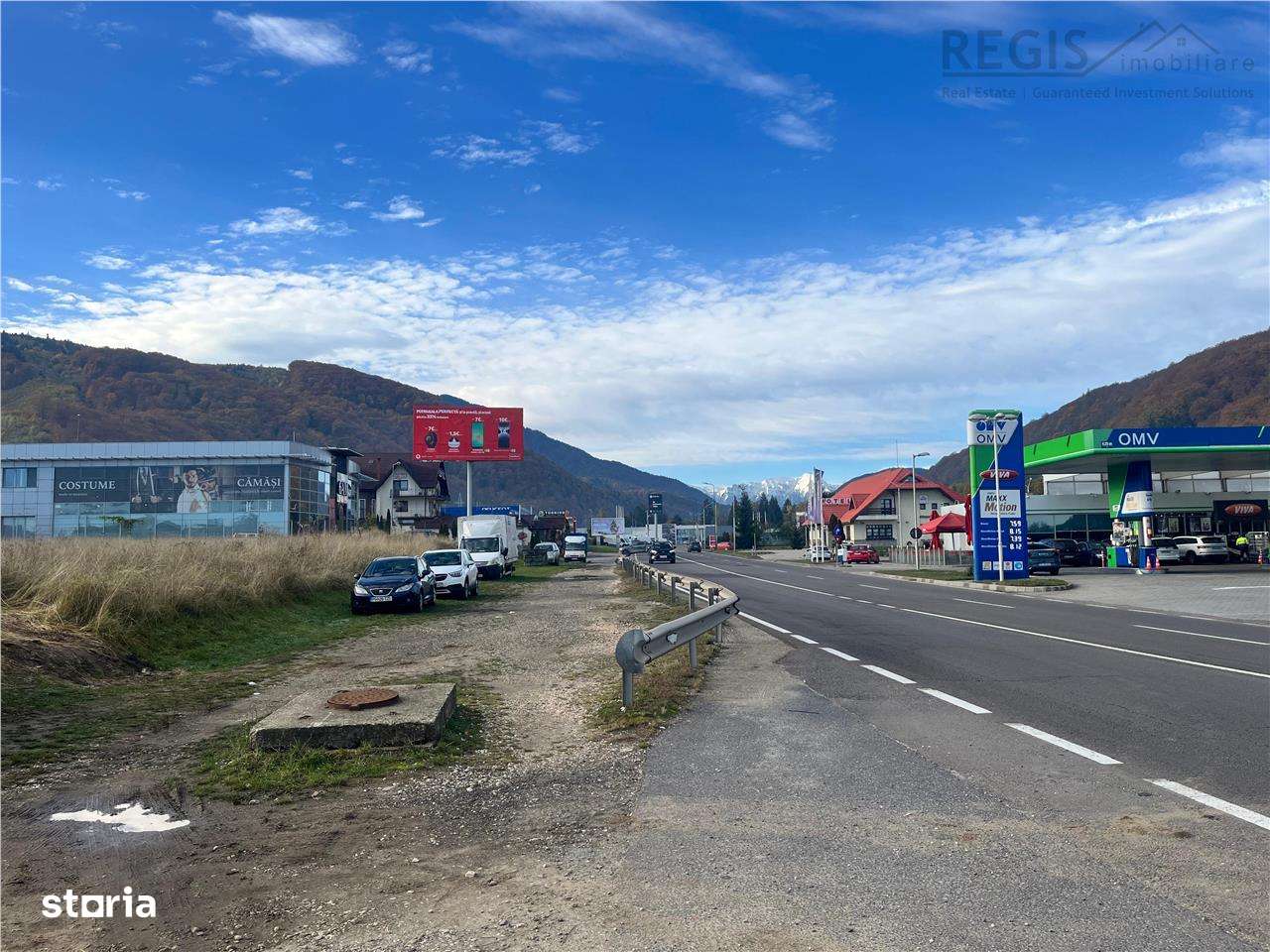 TEREN INTRAVILAN DEOSEBIT , BUNLOC, SACELE - Imagine principală: 5/6