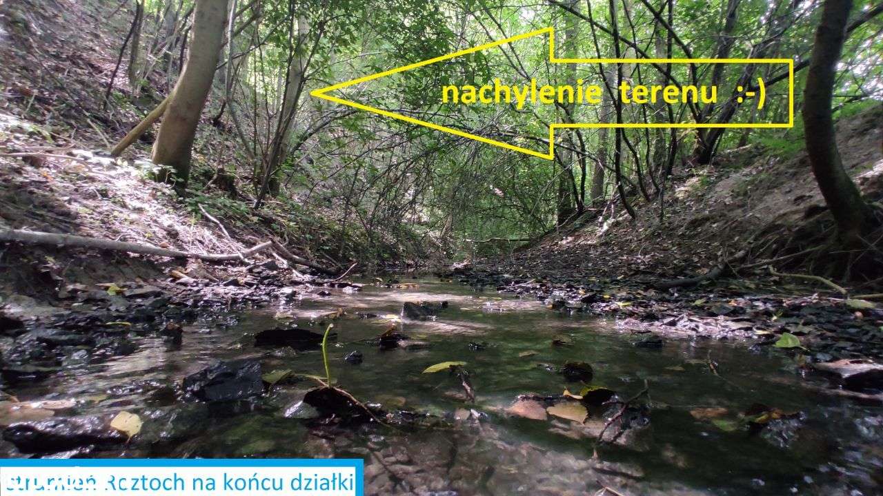 WIDOKOWA działka na WZGÓRZU z panoramą na Góry Św.-13