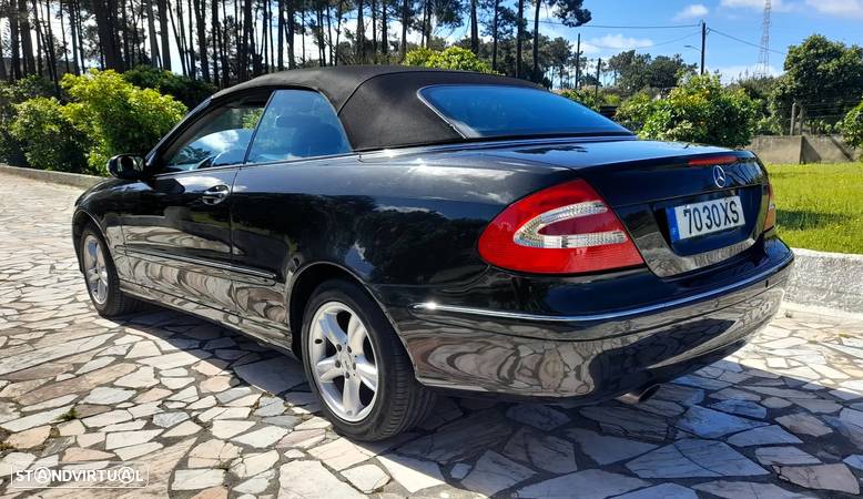 Mercedes-Benz CLK 200 - 10