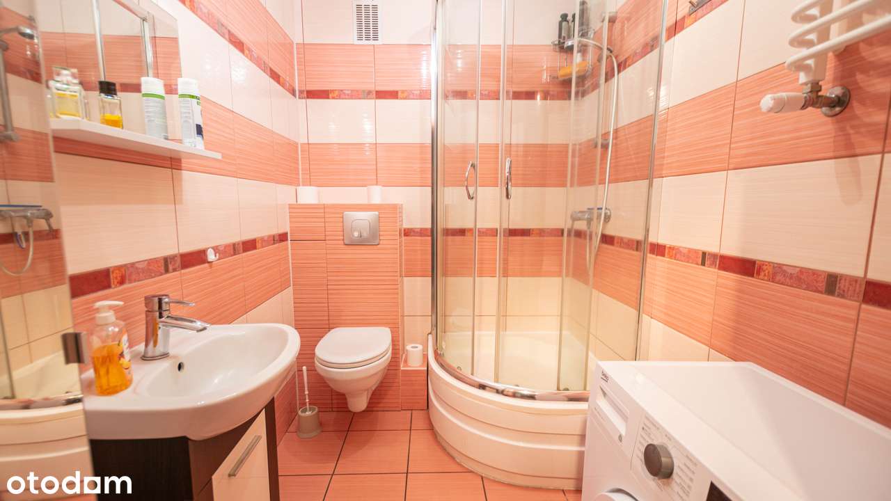 Klimatyczne 2-pokojowe mieszkanie z 2 balkonami – Dzierzgoń - Pełny obrazek: 4/7