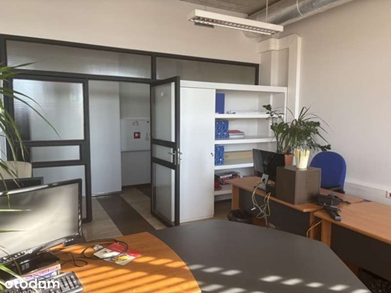 Biuro 430 m2 bez dodatkowych opłat + parking - Pełny obrazek: 5/8