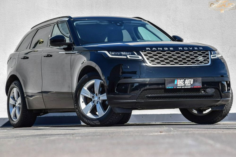 Land Rover Range Rover Velar 2020
