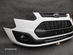 Zderzak przedni Ford Transit Tourneo Custom 13 - 18 Frozen White - 2