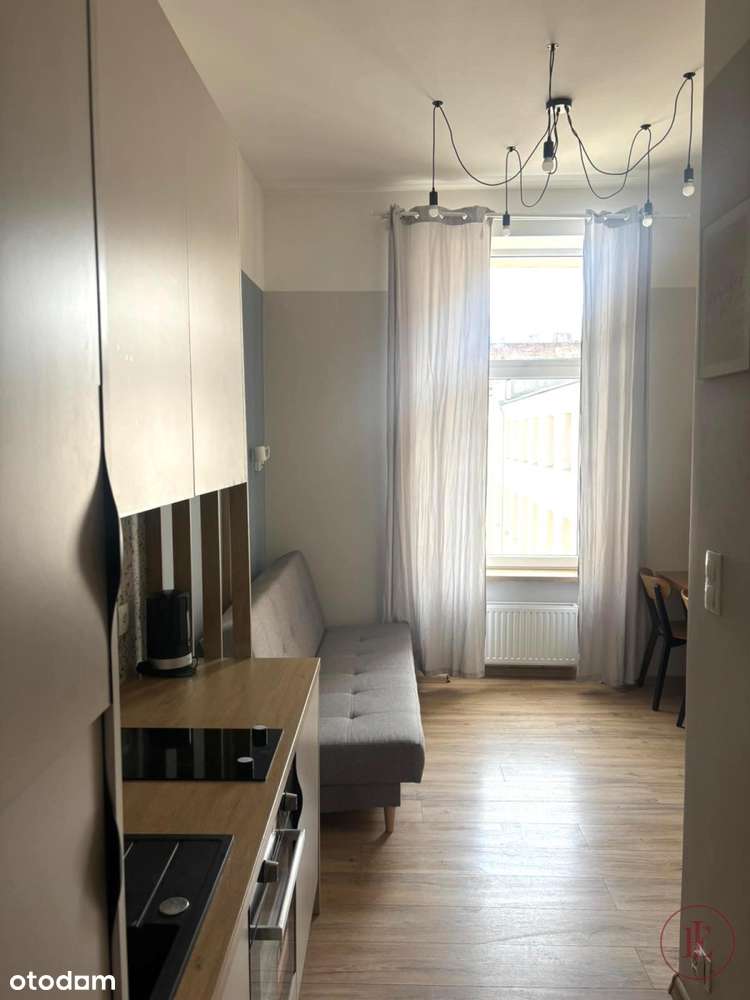 Mikrokawalerka w rewelacyjnej lokalizacji - Ec1 ! - Pełny obrazek: 4/13