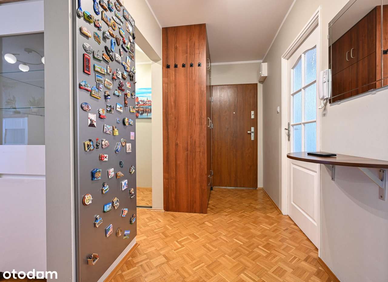 Wyjątkowe mieszkanie trzypokojowe, Jeśmanowicza-15