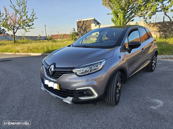 Renault Captur 1.5 dCi Exclusive - 2