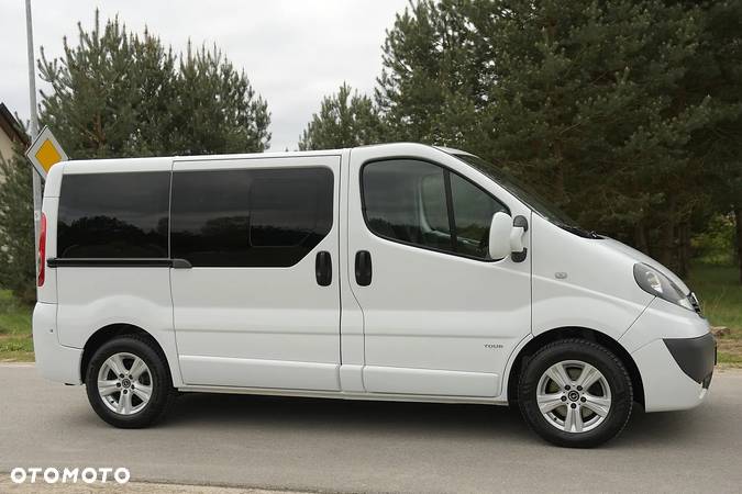 Opel Vivaro 2.0 CDTI L1H1 Tour - 11