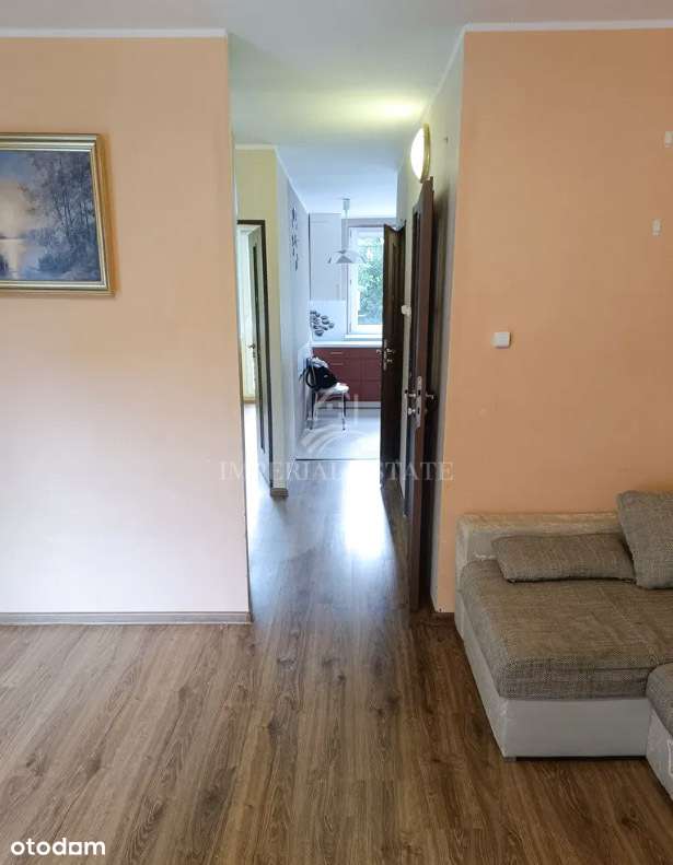 3-pokojowe na Karłowicach Balkon/Piwnica - Pełny obrazek: 5/13