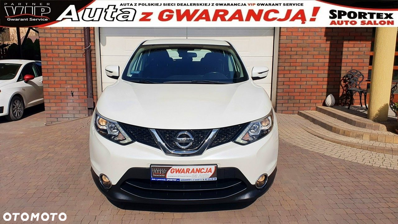 Nissan Qashqai 1.6 DIG-T Acenta - 2