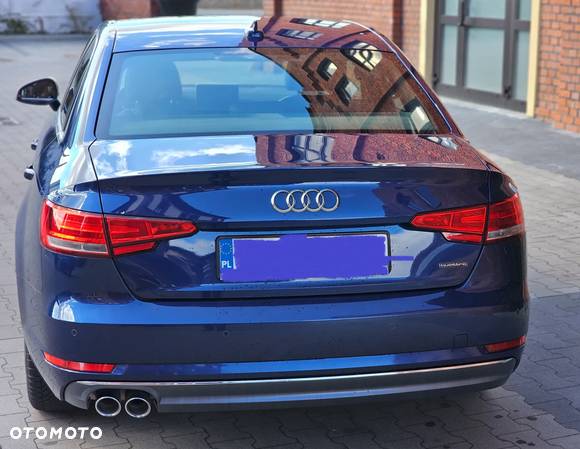 Audi A4 2.0 TDI Quattro Sport S tronic - 5