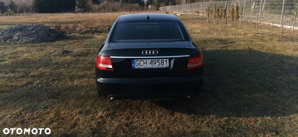 Audi A6 3.0 TDI quattro S tronic - 4