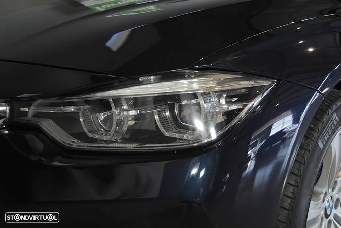 BMW 318 d Touring Line Sport Auto - 11