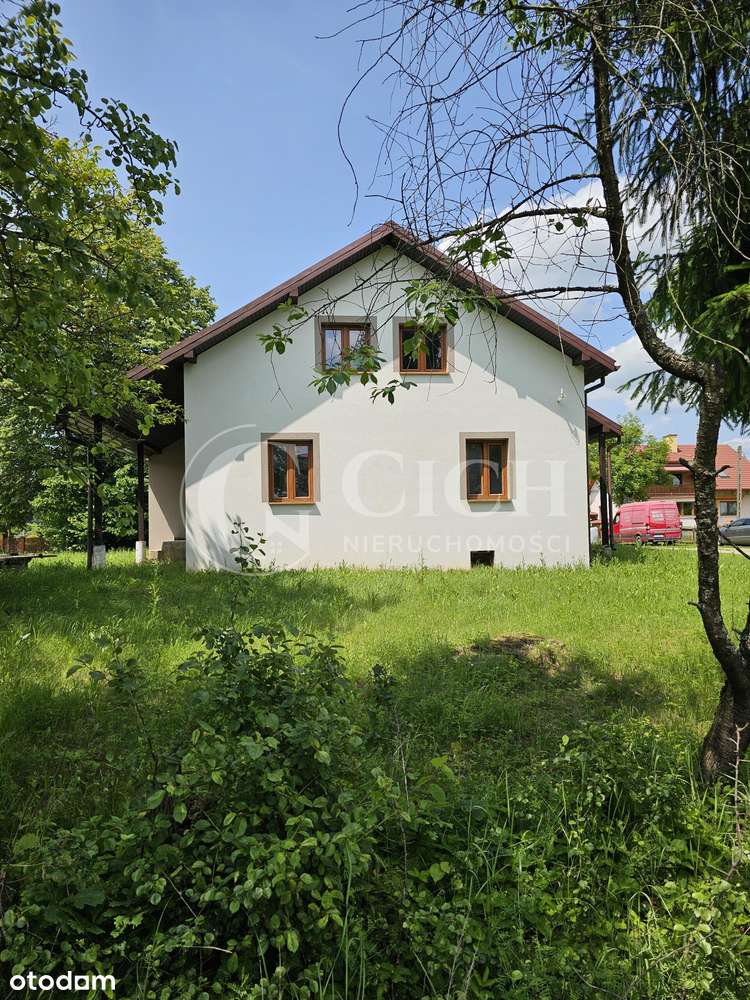 Dom z dużą działką w atrakcyjnej cenie. - Pełny obrazek: 4/18