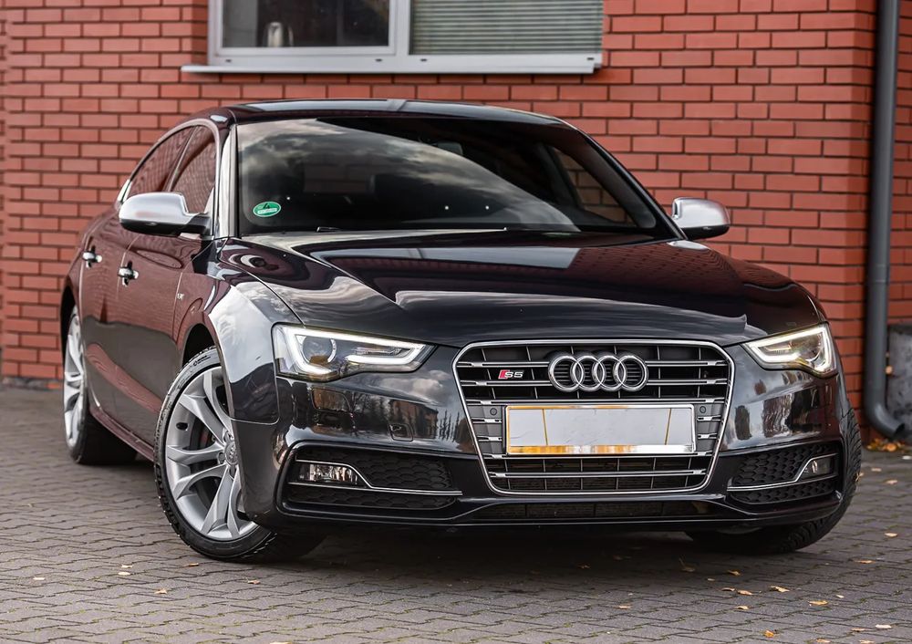 Audi S5 2012
