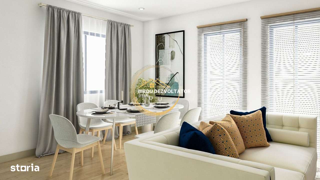 Modern Parcare Inclusa Acces facil STB Metrou Comercial Ikea Titan