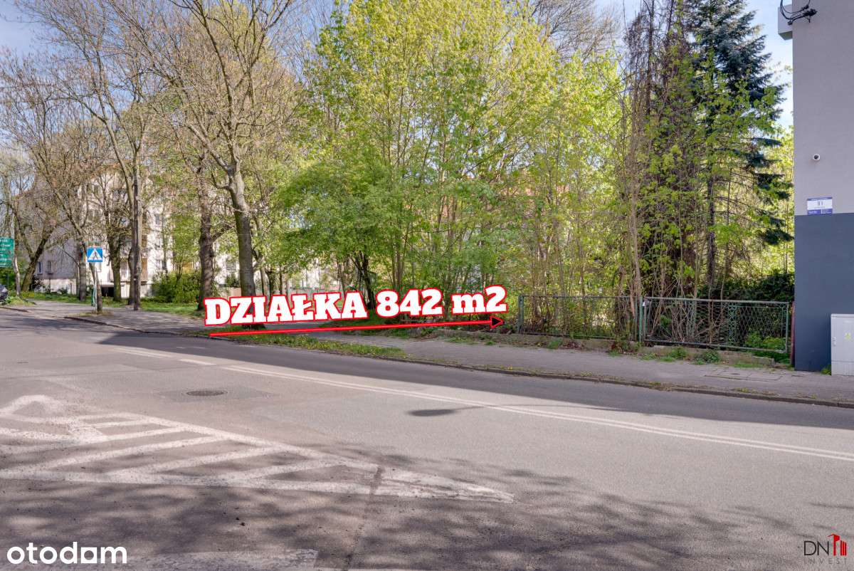 Działka budowlana wielorodzinna, Zabrze - Centrum-16