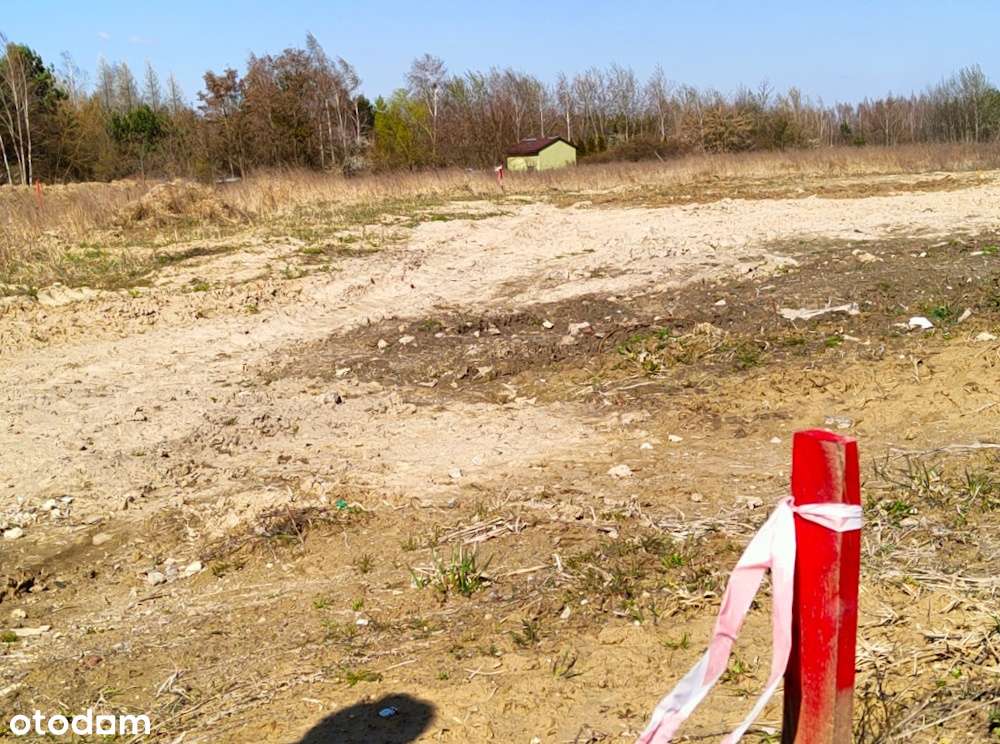 2 działki 2,4 ha ul. Ciborowska, os. Godów/ Sołtyków, Radom-6