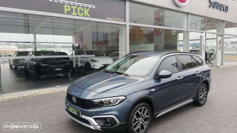 Fiat Tipo Station Wagon Cross 1.0 GSE T3 Cross - 7