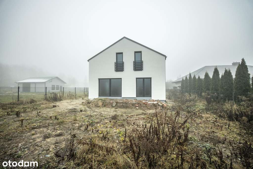 Twój dom marzeń w Justynowie – wykończ go sam! - Pełny obrazek: 4/20