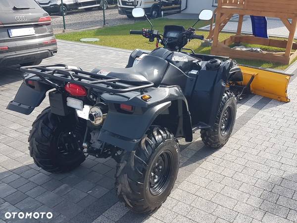 Suzuki Kingquad - 4