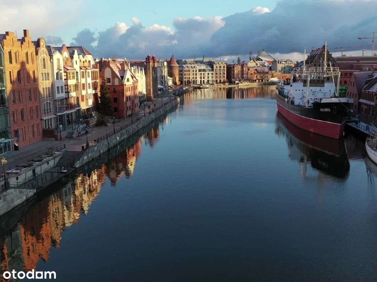 Apartament tuż nad wodami Motławy-2