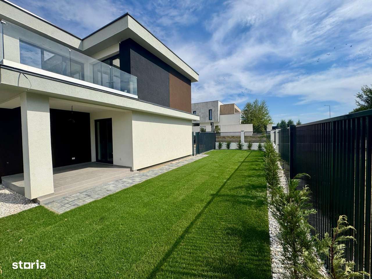 Proprietar Vand Casa / Duplex in Dumbravita str Ferventia2 parc Terra - Imagine principală: 3/12