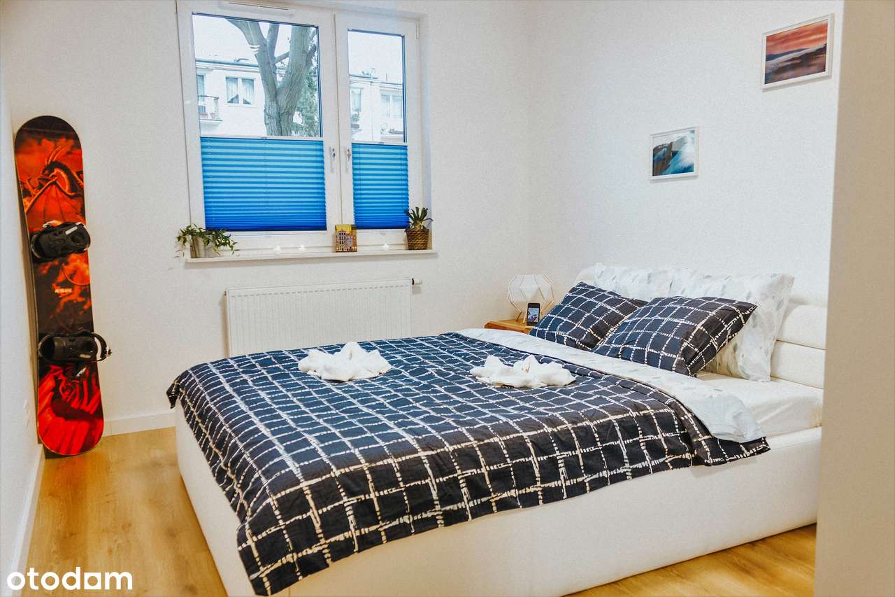 Mieszkanie 2 pok. z ogródkiem. Gdańsk-Przymorze - Pełny obrazek: 4/10