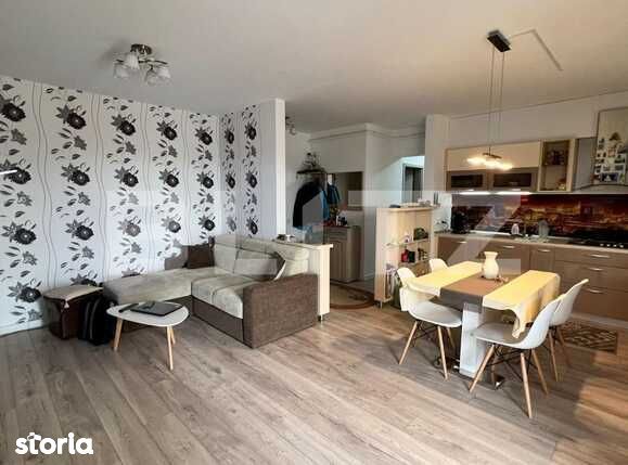 Apartament 3 camere, 88 mp, modern/lux, decomandat, zona Calea...
