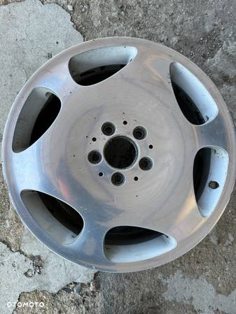 17’ Felga aluminiowa Mercedes 5x112 ET46 A2204011202 - 1